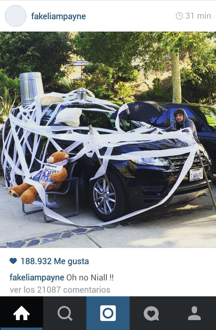 marii_ale25's tweet image. "este quinto álbum va a ser muy bueno porque trabajamos muy duro" 😂 Liam se unió a Louis  #OhNoNiall
