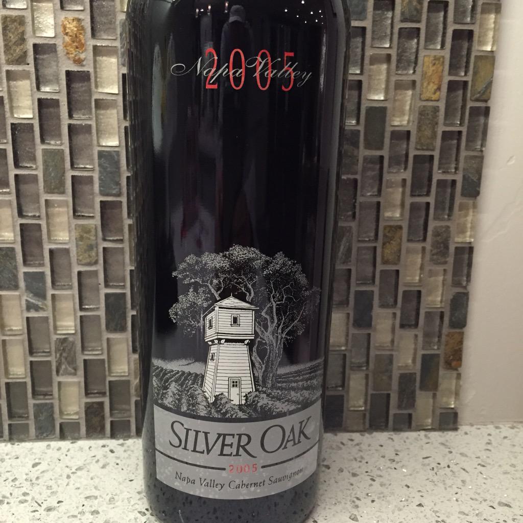 jeremy_epperson's tweet photo. @RyanEppie deserves the best the night before #MothersDay!  2005 @SilverOak.  Happy Mothers Day everyone!! http://t.co/IK5YLOrJKj