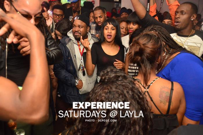 Reperkussion114's tweet photo. The turn up is real @ #ExperienceSaturdays @Laylalounge http://t.co/4OZBEbRdeO