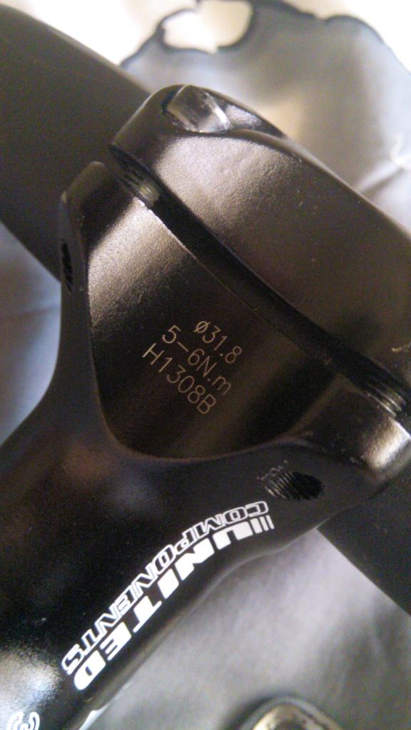 Wts Stem And HB MTB Ori. 200rb, Hb 660MM Cp:53EC1EBC 087882141394