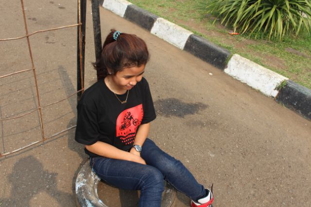 199dindakodel's tweet photo. maafkan muka saya😂😄🙇 http://t.co/NRMHMVE2Ix