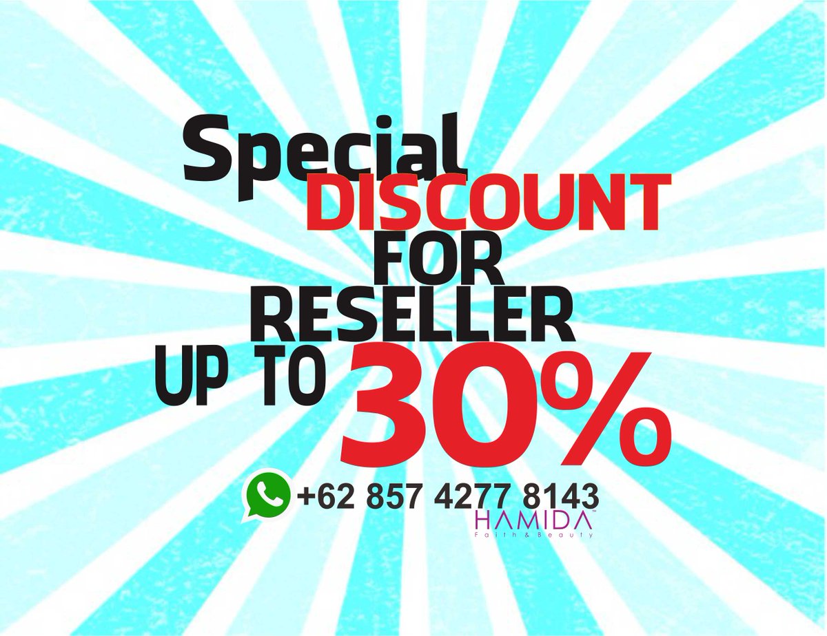 hamidahijabID's tweet photo. Special promo! ^^ 
Cc. @riayunia16 http://t.co/n9c242Vcr5