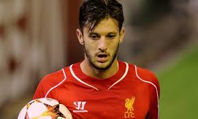 Happy birthday from Indonesia ADAM LALLANA hope you play soon and score more goal. 