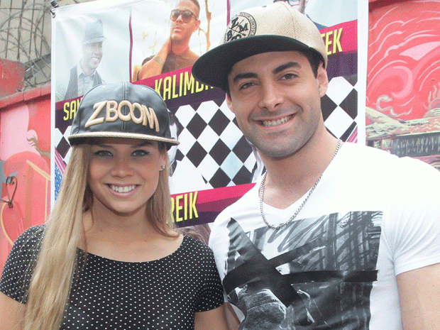 elpopular_pe's tweet photo. #AndreaSiempreContigo : Fans apoyan a Andrea San Martín y odian a Sebastián Lizarzaburu >>> http://t.co/AXrvBQMa2J http://t.co/0H5NYcyV6B