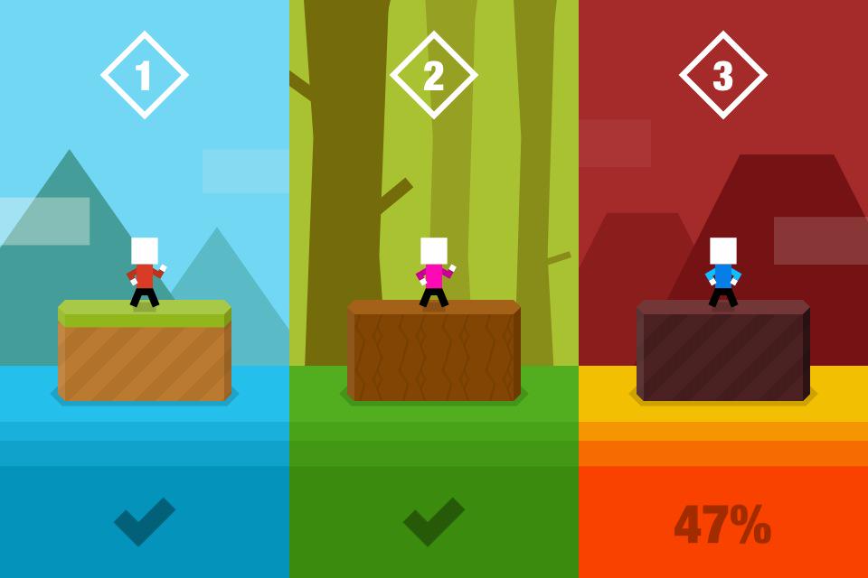 brabastic's tweet image. My 5 yr old says: &quot;Superpowers in the background! Cool Shirts! And TappingTappingTapping!!!&quot; #MrJumpContest