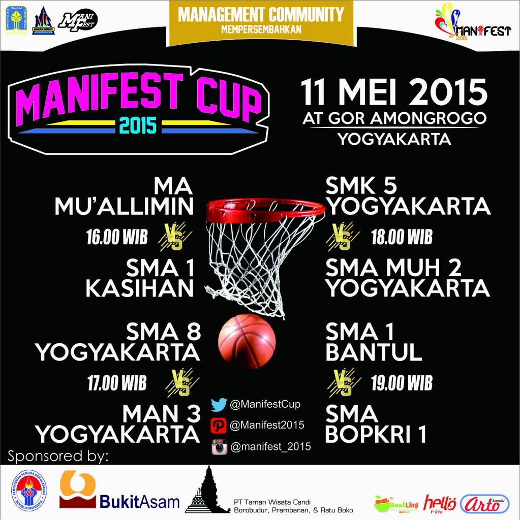 MagsBall's tweet photo. We are ready for the match!! @ManifestCup MATCH  on 11 Mei 2015 #Manifestcup2015 #part2 http://t.co/DSqQ1iNqYZ