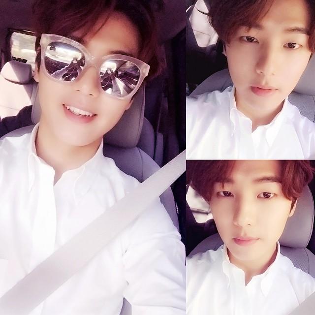 Min__Hyuk's tweet photo. Thanks for does people who follow and following me back ^_^
hope we can be friends , Have a nice day to all ^.^ http://t.co/DnqMD0mrmj