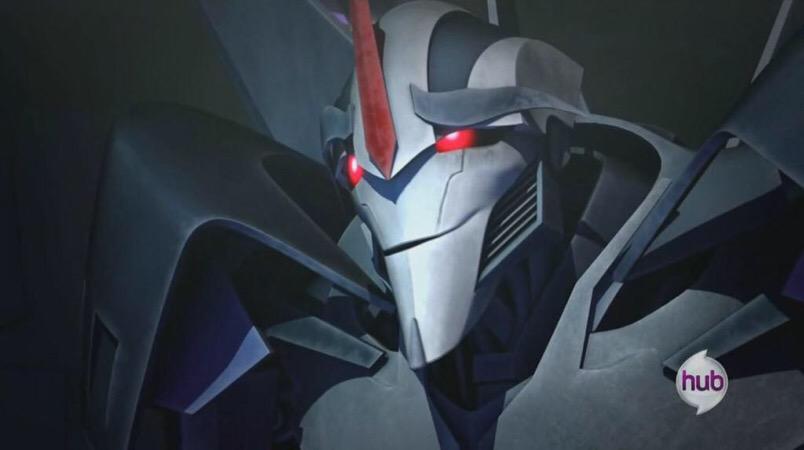 Starscream (Transformers: Prime)