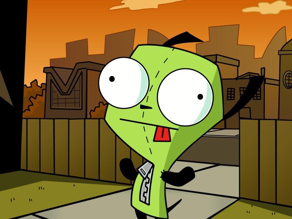 Gir (Invader ZIM)