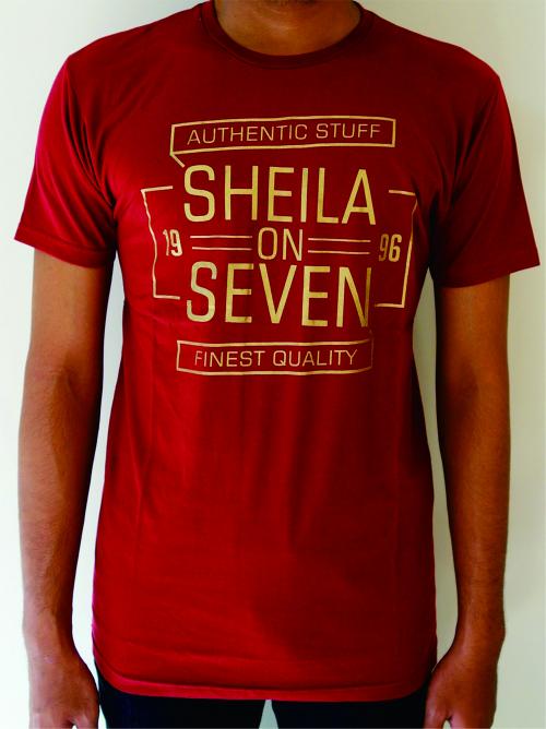 Merchandise507's tweet photo. TS 141213 - Maroon http://t.co/oyFlwgWgzz
