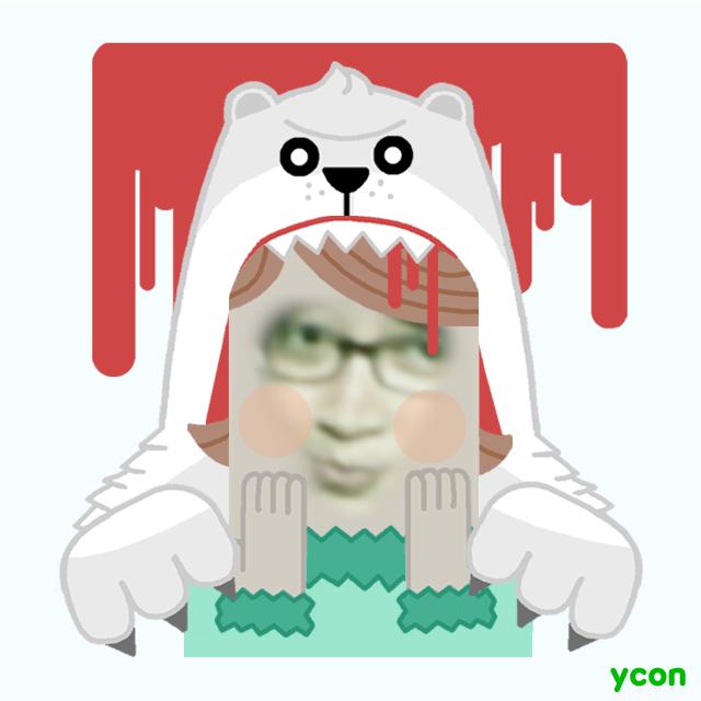 dh4_m6's tweet photo. mimin akan kasih photo2 member dh4m daari cartoon ver 
yang pertama ada leader kita yaitu Hopiii http://t.co/MtrZb6lqco