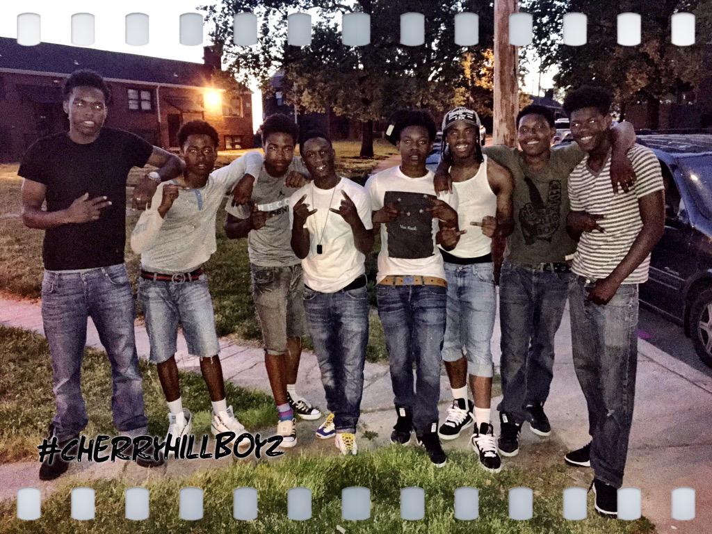 OMB_Kavon's tweet photo. #CherryHillShit๐ฅ๐ฏ http://t.co/kRXLMM7lNJ