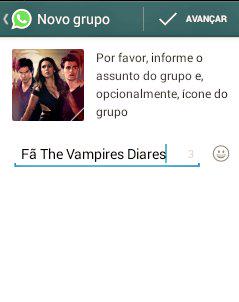 wesleytoled640's tweet photo. Vou Criar Um Grupo Para Os Fã De The Vampires Diares Se Quizer Emtra Deixe Seu Comtato No Comentario 👍 http://t.co/YntQyoLrBO