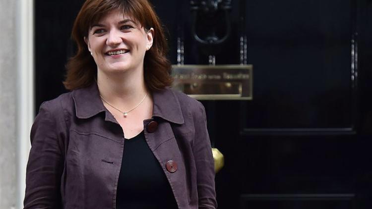 Nicky Morgan (@NickyMorgan01) confirmed as education secretary ow.ly/MKw3o #GE2015