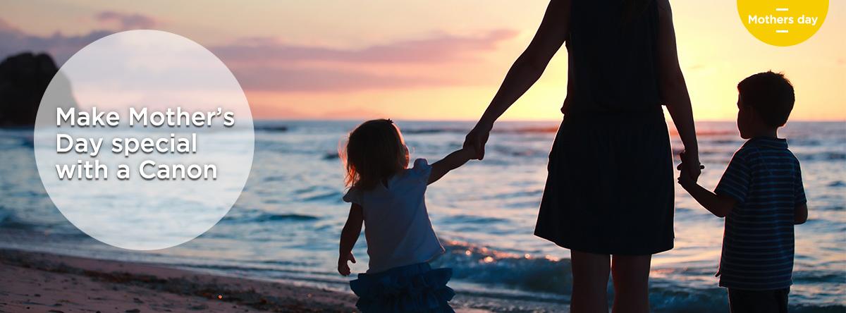 CanonRSA's tweet image. HAPPY MOTHERS DAY FROM CANON  #Canon #camera = perfect gift for #Mothersday