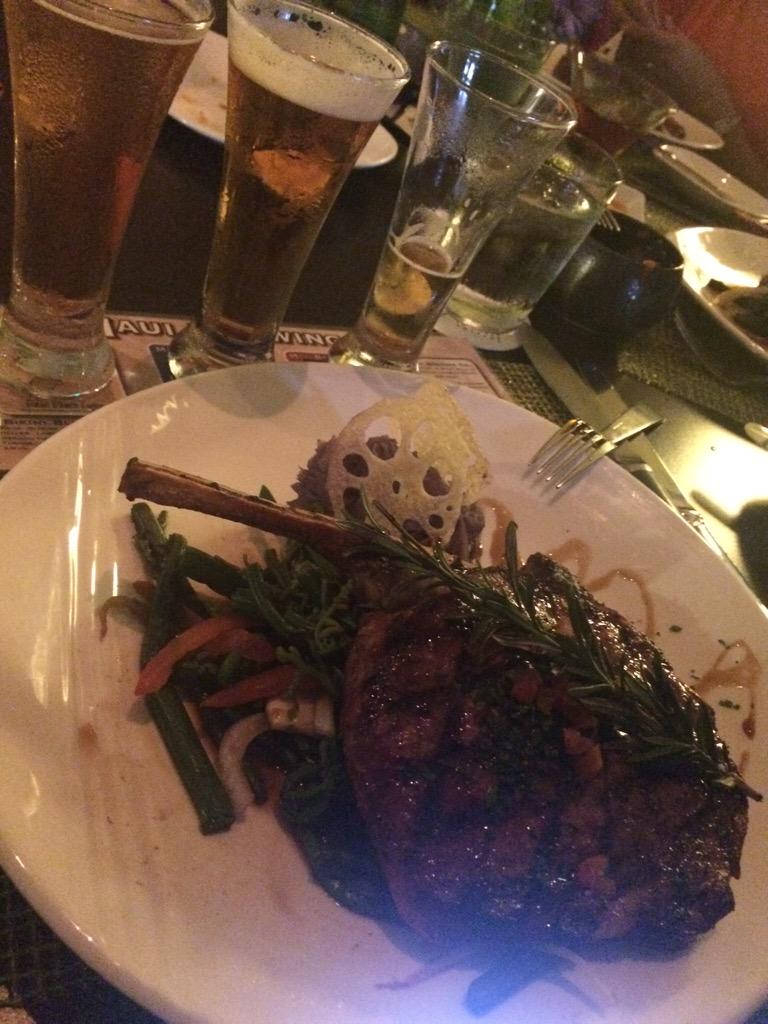 haraSCordero's tweet photo. Grinds with my day ones &amp; the in-laws http://t.co/w87szfp3Tp