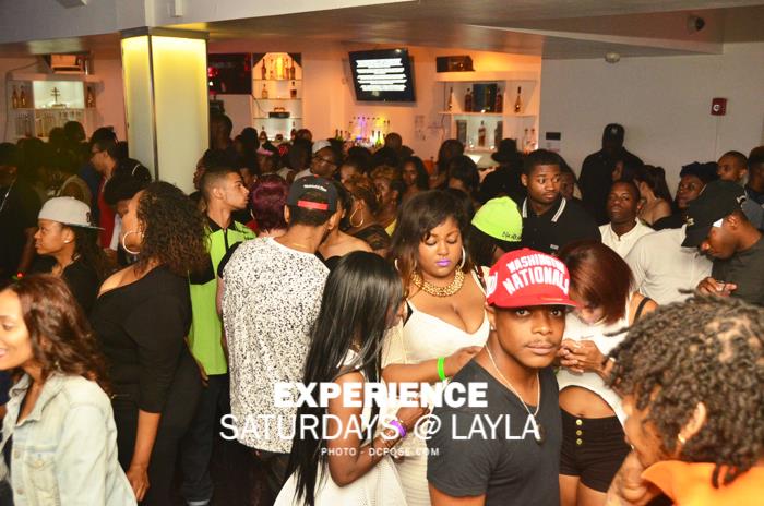 Reperkussion114's tweet photo. wow last week for the #MAYPAC fight party @ #ExperienceSaturdays was packed at capacity  #DC http://t.co/xrbOKF7I5g