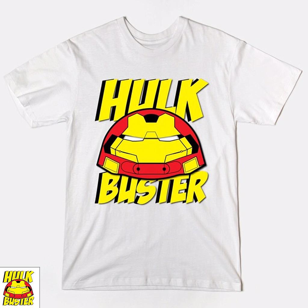 ThreadLegend's tweet image. #hulkbuster #avengers #marvelfashion head over to @teepublic and pickup your shirt!!!