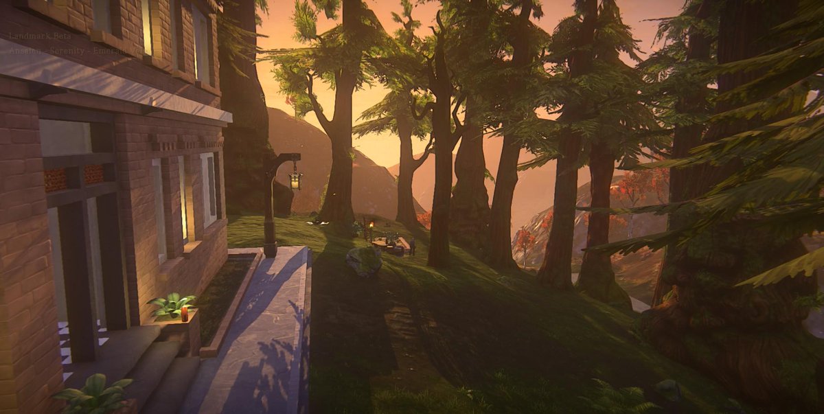 AnsalenLandmark's tweet photo. Back on track... : ) Ansalen's new place on Serenity | Emerald Vale @LandmarkGame @Rosierap @pentapod @jaugustine http://t.co/0NEjiqjY2C