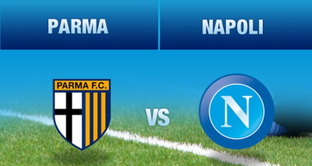 PARMA NAPOLI streaming RojaDirecta diretta tv video live gratis