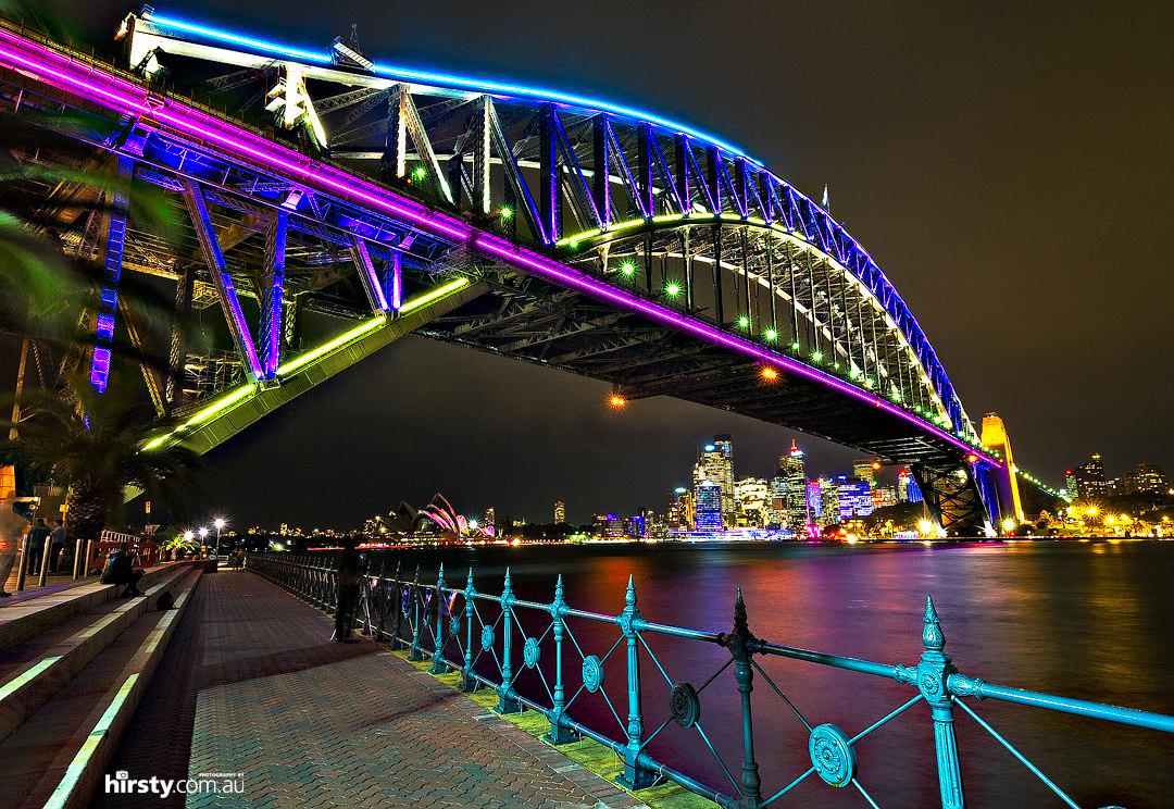 sydney_sider's tweet photo. Less than 2 weeks to go until our magnificent city sparkles with @VividSydney! #ilovesydney 

Pic: @HirstyPhotos http://t.co/yF4W4cDaHR