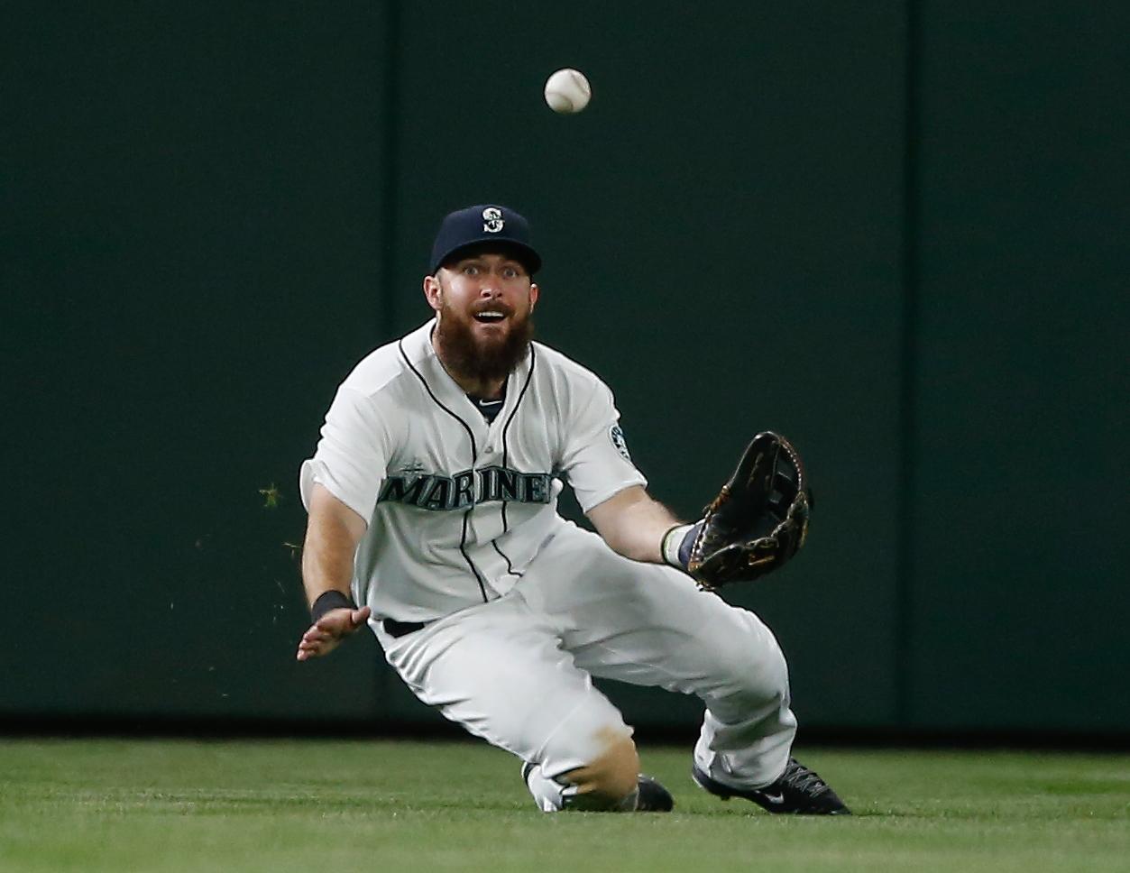 dustin ackley jersey