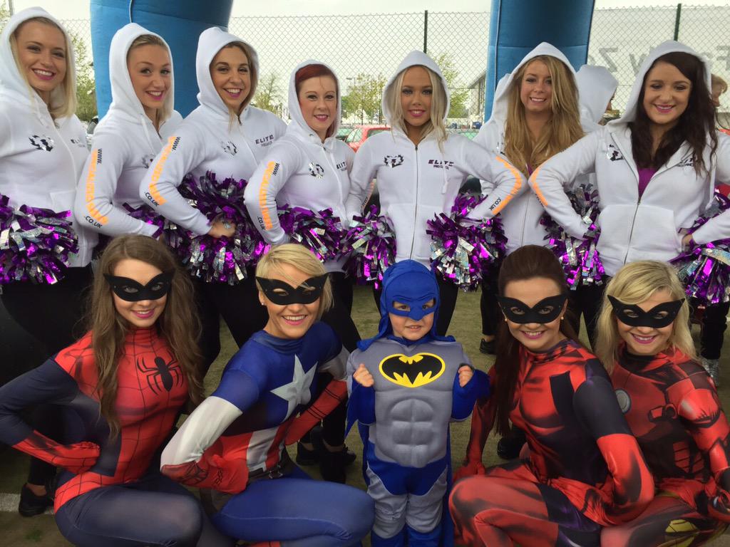 TinkyPinky25's tweet image. @GlasgowWarriors think my wee boy is having fun today #RugbySevens #comicbooktheme