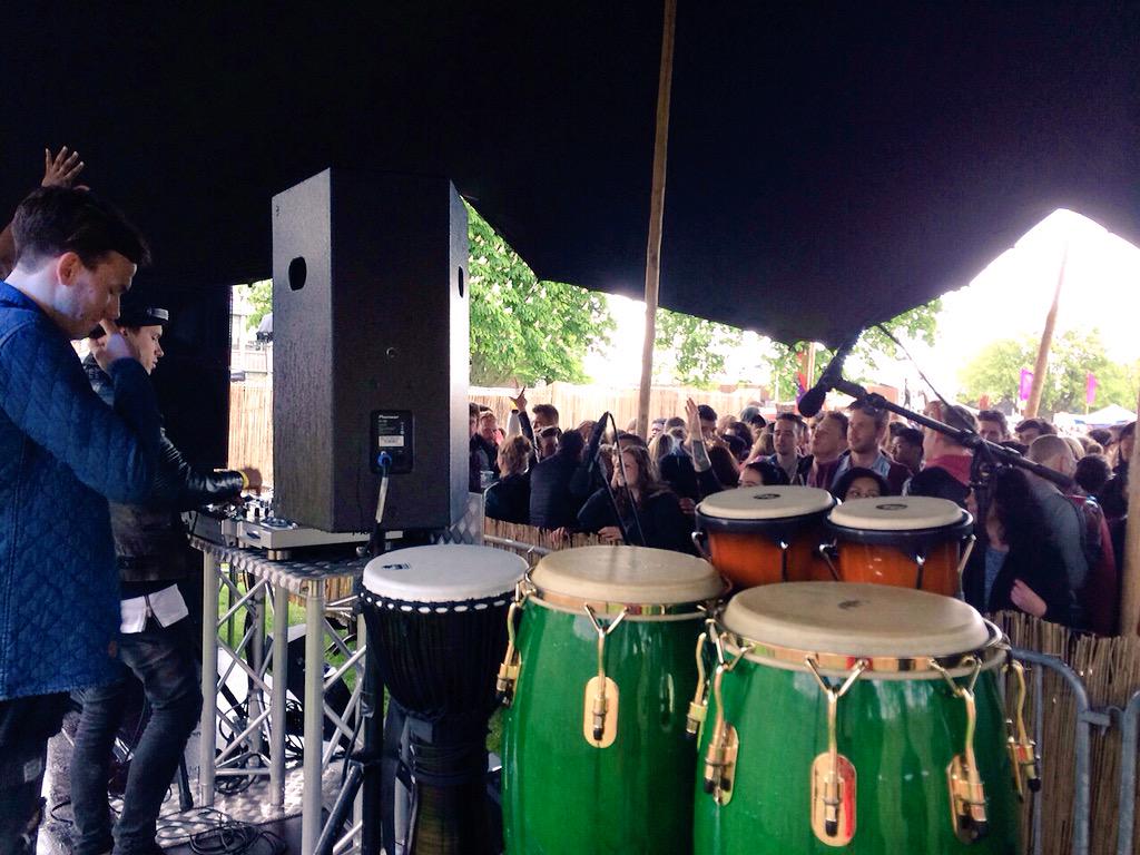 #festifoort was een topper! #isaxbonvineas #runnyrem #mcmow
