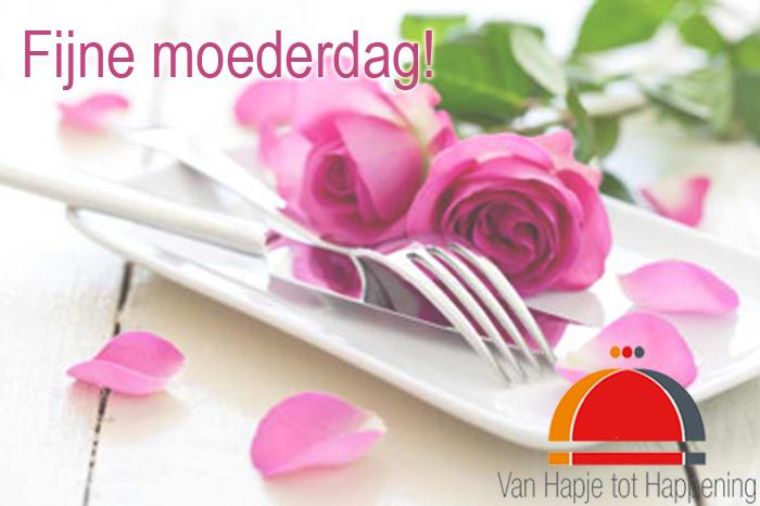 Dé Smaakcateraar wenst alle #moeders een smakelijke en prettige dag!