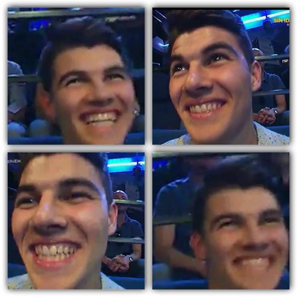 zapeandersla61's tweet photo. Capturas de @DanyVega92 y @puti_javi en @El_Hormiguero #CarmenMachiEH http://t.co/3LAHbaM9SA
