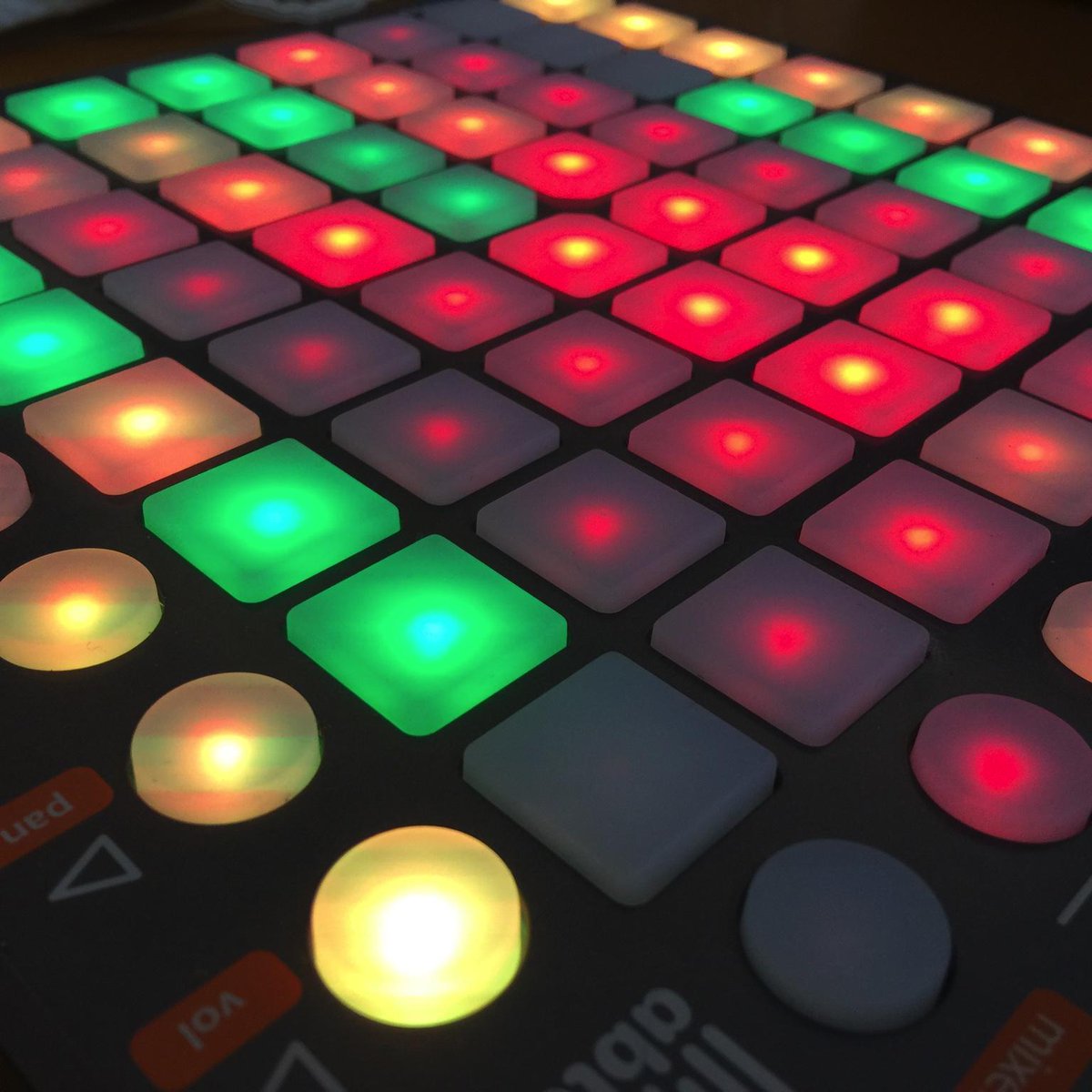 hintz's tweet photo. LED Dance Floor for your Doll House.
#MIDI #MIDIHack #Berlin #LED http://t.co/41tZ7fB54F