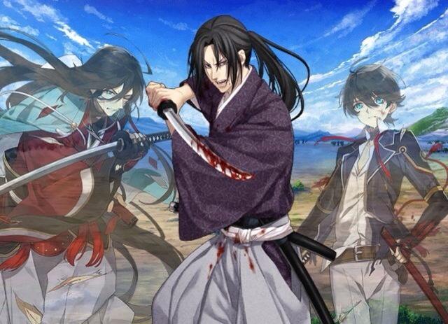 Twitter 上的 土方歳三 薄桜鬼 Amp 刀剣乱舞 土方組と沖田組 戦闘 薄桜鬼 刀剣乱舞 Http T Co T0abrabsep Twitter