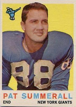 Happy Birthday Pat Summerall.      
