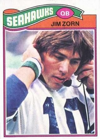 Happy 62nd Birthday Jim Zorn!      