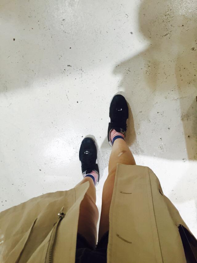 간만에 홍대! 피곤한 민ㅖ랑🙋🙋