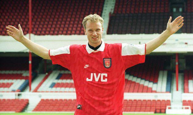 Legend! \" Happy 46th birthday Dennis Bergkamp 