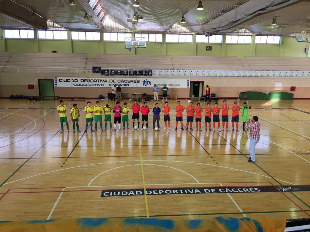 FutsalEx tweet media