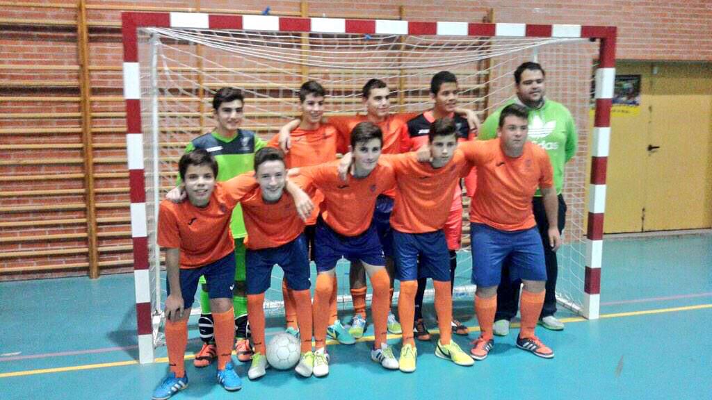 Enhorabuena a @cd_inicia, Campeón de Extremadura Cadete tras imponerse 5-4 a <a href="/ManadaCD/">A.D.C. VILLANUEVA</a> en la final de JUDEX.