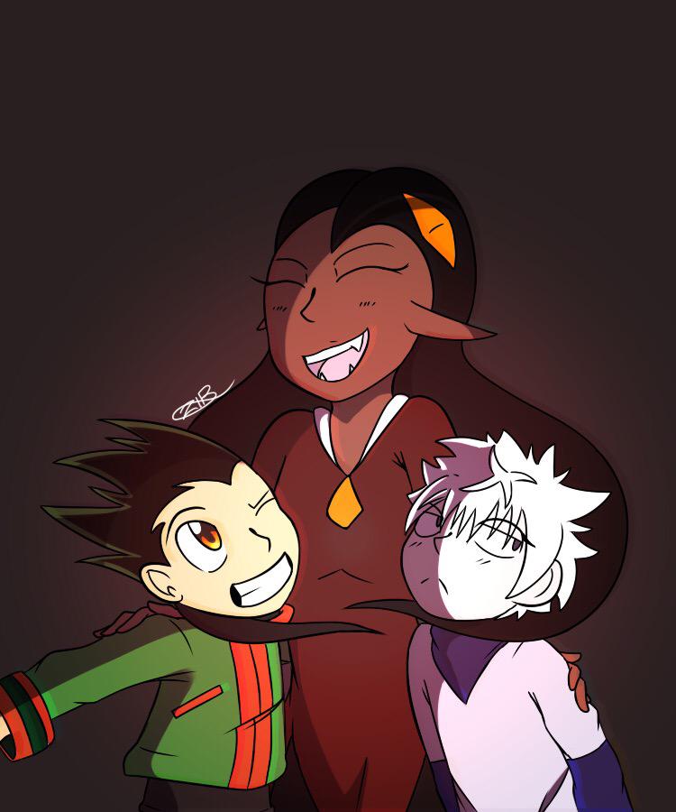 MonsTriss✨ (@z_serpentriss) on Twitter photo <a href="/HaitusXHaitus/">Yoshihiro Togashi</a> thank you for such a magnificent series. I wish you the best of luck and I hope you get well~ <a href="/HaitusXHaitus/">Yoshihiro Togashi</a> thank you for such a magnificent series. I wish you the best of luck and I hope you get well~