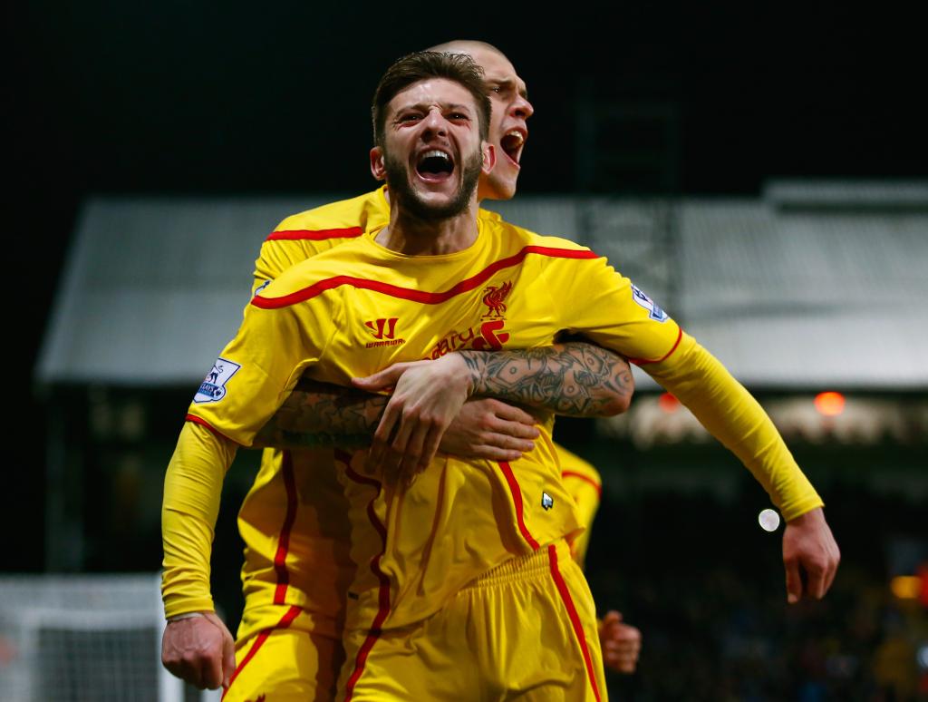 Happy 27th Birthday to the \"fantastic young player\" Adam Lallana! A goal today to celebrate would be nice! 