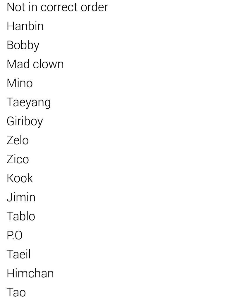 manobaelalisa's tweet photo. /tags. @rapscaIlion @cwondony @wowkhy @drvnknyxx_ @supekarts_evol @kkxma http://t.co/XQzYTW9DQK
