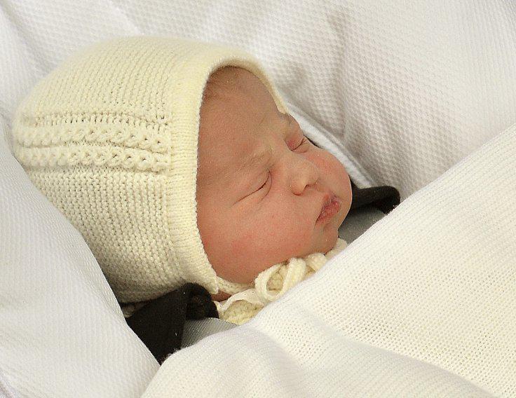 ElleCanada's tweet photo. See #PrincessCharlotte's official birth certificate! "Occupation: Princess" http://t.co/894PL6CLWi http://t.co/on2vxiE8J4