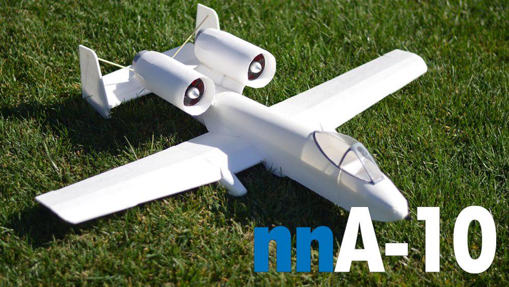 FliteTest tweet picture