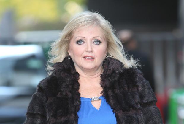 CBB star Linda Nolan's 