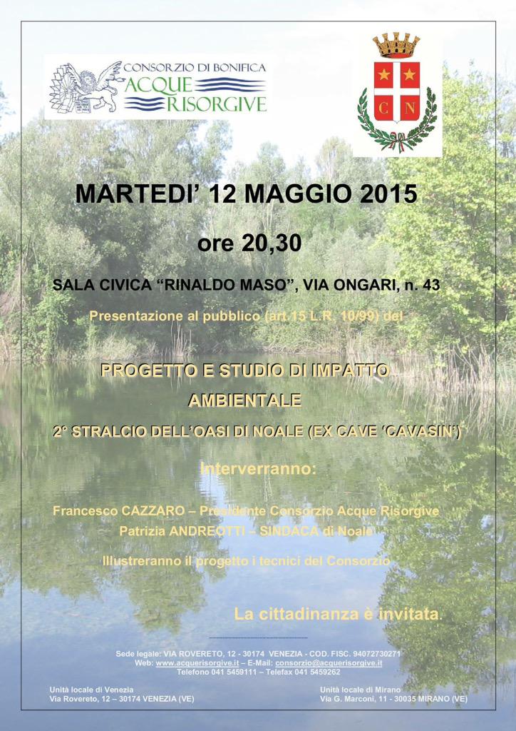 Vi aspettiamo ! #MyNoale