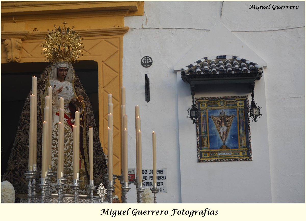 RacheandoJerez's tweet photo. "Traslado de la hermandad del Cristo a San Francisco..." http://t.co/MG85aVQjhN @HermandadCristo http://t.co/EtabRV0uCl
