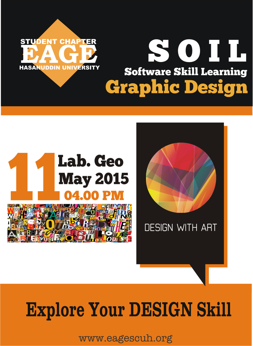 eagescuh's tweet photo. Come and join with us on our SOIL "Software Skill Learning" 11 May 2015 4.00 pm at Geophysics Laboratory
#eagescuh http://t.co/sSnlJpJl8d