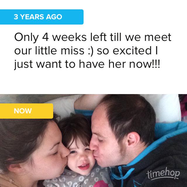 ZoeA22's tweet photo. Exactly 3 years ago today! via @timehop #familylove http://t.co/BaMttM4Snm