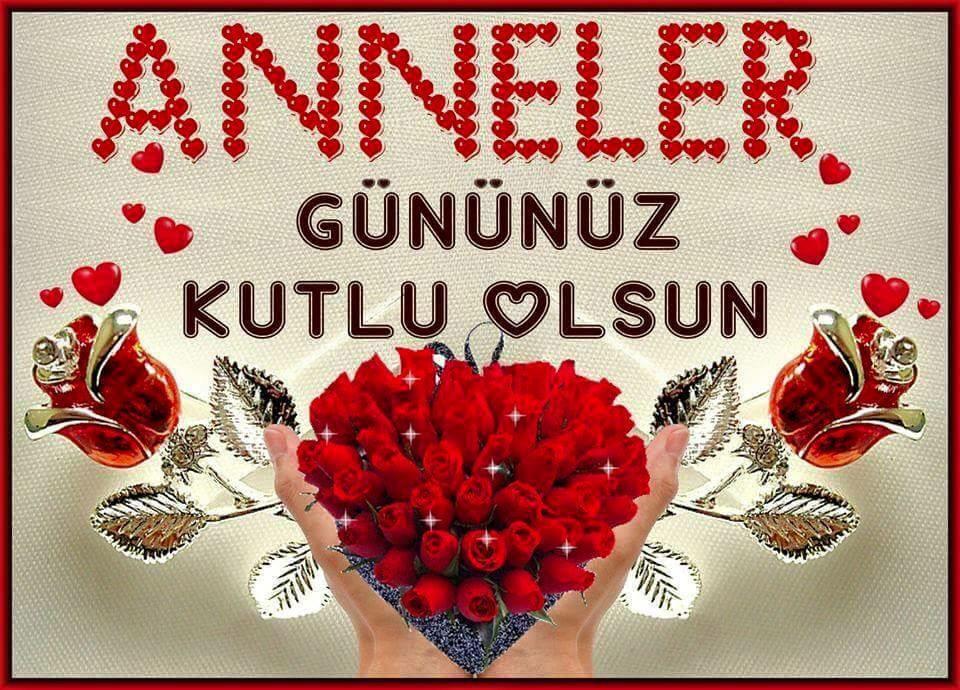 Hayattaki en değerli varlığımız olan tüm annelerimizin "ANNELER GÜNÜ" kutlarız.