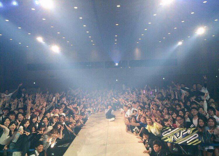 kaikyoooon's tweet photo. 昨日はpapapaPARTY!にお越しいただきありがとうございました。

楽しかった！と言ってもらえたことがすごく嬉しかったです💘

今回様々な方に協力いただいて、作り上��たpapapaでした。本当にありがとうございました。 http://t.co/iH4whaoe8N